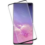 Apsuwa Samsung Galaxy S10 Plus Ekran Koruyucu Tam Ekran Seramik Esnek Davin - Şeffaf