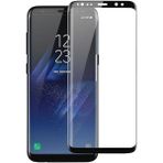 Apsuwa Samsung Galaxy S8 Plus Ekran Koruyucu Tam Ekran Seramik Esnek Davin - Şeffaf