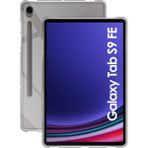 Apsuwa Samsung Galaxy Tab S9 Fe Kılıf Silikon Şeffaf