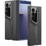 Apsuwa Samsung Galaxy Z Fold 7 Kılıf Procase Sert Plastik - Siyah