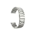 Apsuwa Tecno Watch 3 Kordon Kayış Metal Sıralı Çelik 22/krd04