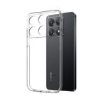 Apsuwa Xiaomi 14t Kılıf Silikon Şeffaf
