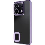 Apsuwa Xiaomi Redmi Note 13 Pro 5g Pro Kılıf Omega Silikon Kamera Korumalı + Ekran Koruyucu Nano - Mavi