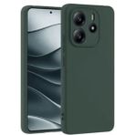 Apsuwa Xiaomi Redmi Note 14 Kılıf Biye Silikon - Yeşil