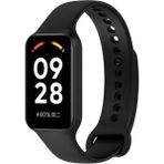 Apsuwa Xiaomi Redmi Smart Band 2 Kordon Kayış Silikon - Siyah