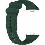 Apsuwa Xiaomi Redmi Watch 4 Kordon Kayış Silikon - Yeşil