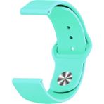 Apsuwa Xiaomi Redmi Watch 5 Active Kordon Kayış Mat Silikon 22/KRD11E - Turkuaz