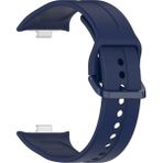Apsuwa Xiaomi Redmi Watch 5 Kordon Kayış Trend Band Silikon Brk - Lacivert