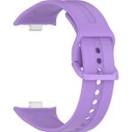 Apsuwa Xiaomi Redmi Watch 5 Kordon Kayış Trend Band Silikon Brk - Lila