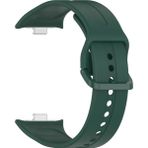 Apsuwa Xiaomi Redmi Watch 5 Kordon Kayış Trend Band Silikon Brk - Yeşil