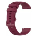 Apsuwa Xiaomi Watch Color Uyumlu Kordon Punto Extrem Silikon Saat Kordonu 22/lm3--Mürdüm