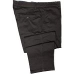 APT PRESTIGE Erkek Kahve Rengi Büyük Beden Gabardin Pantolon - 56 - 02S-Kahverengi