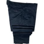 APT PRESTIGE Erkek Lacivert Büyük Beden Gabardin Pantolon - 54 - 04L-Lacivert