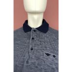 APT PRESTIGE Erkek Lacivert Regular Yaka Cepli Kalın Kazak Kışlık Rahat Tasarım - 02L-Lacivert - 3XL