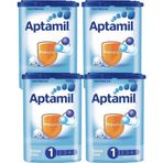 Aptamil 1 4x900 gr Bebek Sütü