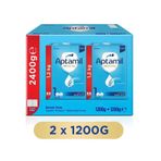 Aptamil 1 Bebek Sütü 1200 G x 2 Adet