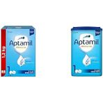 Aptamil 1 Bebek Sütü 1200 Gr Aptamil 1 Bebek Sütü 800 Gr