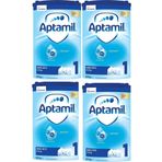 Aptamil 1 Bebek Sütü 4x800 gr