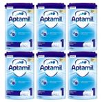 Aptamil 1 Bebek Sütü 6x800 gr