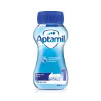 Aptamil 1 Bebek Sütü İçime Hazır 200 Ml 0-6 Ay (2'Li Paket)