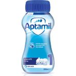 Aptamil 1 Bebek Sütü İçime Hazır 200 Ml 0-6 Ay (6'Li Paket)