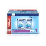 Aptamil 1 Devam Sütü 400 G 2 Adet