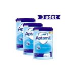 Aptamil 1 Numara 800 Gr X 3 Adet