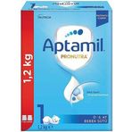 Aptamil 1 Pronutra 1200 gr 0-6 Ay Bebek Sütü