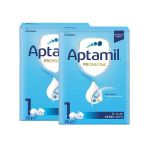 Aptamil 1 Pronutra 2x250 gr Bebek Sütü