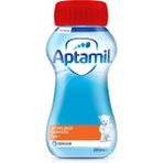 Aptamil 1 Yaş+ İçime Hazır 200 ml Sıvı Devam Sütü Çocuklar İçin Besleyici Seçenek