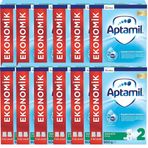 Aptamil 12x900 gr 2 6-9 Ay Devam Sütü