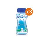 Aptamil 2 3x200 ml Sıvı Devam Sütü