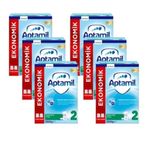 Aptamil 2 6x1200 gr Bebek Sütü