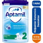 Aptamil 2 Bebek Devam Sütü 800 G