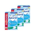Aptamil 2 Devam Sütü 1200 G 3 Adet