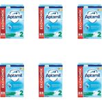 Aptamil 2 Devam Sütü 900 G 6 Adet