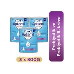 Aptamil 2 Devam Sütü Prosyneo 800 G x 3 Adet PKT.APTAMIL.126