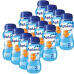 Aptamil 2 Numara 12x200 ml Çocuk Sıvı Devam Süt