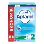 Aptamil 2 Numara 900 Gr Bebek Devam Sütü