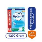 Aptamil 2 Pronutra 1200 gr Devam Sütü