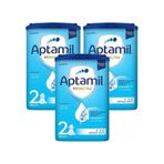 Aptamil 2 Pronutra Devam Sütü 800 G Akıllı Kutu x 3 Adet PKT.APTAMIL.108