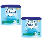 Aptamil 2x350 gr 2 Numara Devam Sütü