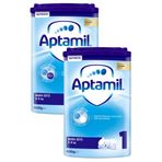 Aptamil 2x800 gr 1 Bebek Sütü