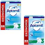 Aptamil 2x900 gr Pronutra 3 Devam Sütü