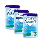 Aptamil 3 3x800 gr Devam Sütü