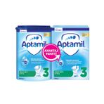 Aptamil 3 800g + Aptamil 3 250g Devam Sütü