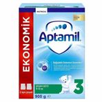 Aptamil 3 9-12 Ay 900 gr Devam Sütü