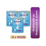 Aptamil 3 Çocuk Devam Sütü Yeni Prosyneo 800 G x 3 Adet PKT.APTAMIL.127