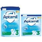 Aptamil 3 Numara 800 gr+250 gr Devam Sütü