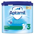 Aptamil 3 Numara 9+ Ay 350 gr Devam Sütü